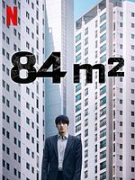 Poster der 84 m²