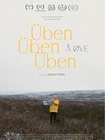Poster der Üben, üben, üben - Å Øve