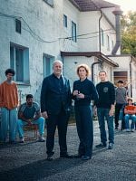 Poster der Tatort: Gegen die Zeit