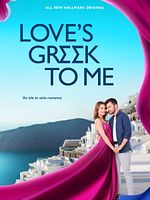 Poster der Santorini Love Story