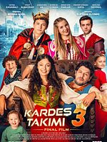 Poster der Kardeş Takımı 3