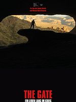 Poster der The Gate - Ein Leben lang im Krieg
