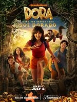 Poster der Dora auf der Suche nach Sol Dorado