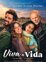 Poster der Viva a Vida – Auf das Leben