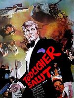Poster der Tödlicher Salut