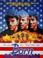 Poster der Born American