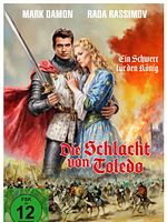 Poster der Die Schlacht von Toledo