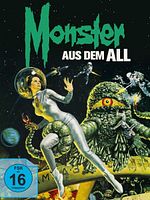 Poster der Monster aus dem All