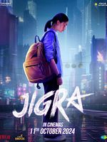 Poster der Jigra