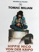 Poster der Hippi Nico von der Kripo
