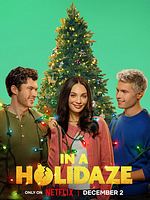 Poster der In A Holidaze