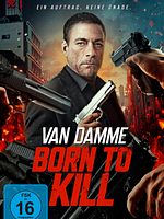 Poster der Van Damme: Born To Kill