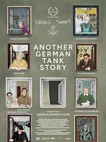 Poster der Another German Tank Story