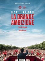 Poster der Enrico Berlinguer - La Grande Ambizione
