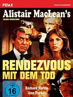 Poster der Rendezvous mit dem Tod
