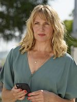 Poster der Praxis mit Meerblick - Liebe auf Attest