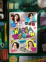 Poster der Harga Teman