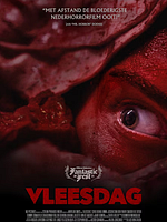 Poster der Vleesdag