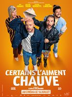 Poster der Certains l'aiment chauve