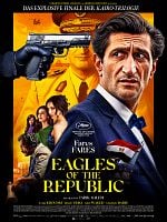 Poster der Eagles Of The Republic 