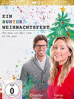 Poster der Ein buntes Weihnachtsfest