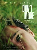Poster der Don't Move