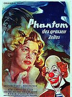 Poster der Phantom des großen Zeltes