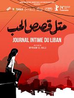 Poster der Diaries from Lebanon
