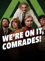 Bild von We’re On It, Comrades!