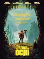 Poster der Die Legende von Ochi
