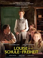 Poster der Louise und die Schule der Freiheit