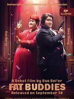 Poster der Fat Buddies