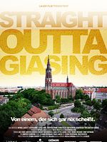 Poster der Straight Outta Giasing
