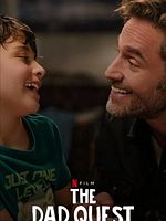 Poster der The Dad Quest
