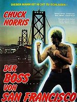 Poster der Der Boss von San Francisco