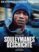 Poster der Souleymans Geschichte