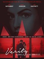 Poster der Verity - Dunkle Geheimnisse