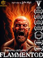 Poster der Flammentod