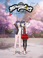Poster der Miraculous World: Tokyo, Stellar Force