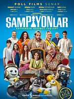 Poster der ŞamPİYONlar