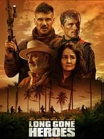 Poster der Long Gone Heroes