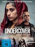 Poster der Undercover - Unter Feinden
