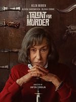 Poster der Ein Talent fürs Morden