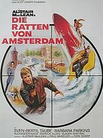 Poster der Die Ratten von Amsterdam