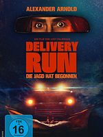 Poster der Delivery Run - Die Jagd hat begonnen