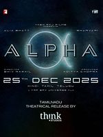 Poster der Alpha
