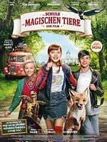 Poster der Die Schule der magischen Tiere