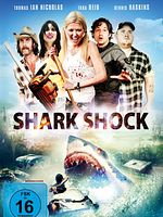Poster der Shark Shock
