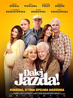 Poster der Dalej jazda