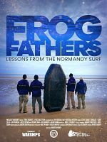 Poster der Frog Fathers: Lessons from the Normandy Surf